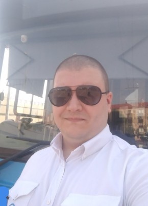 Дмитрий, 34, Россия, Москва
