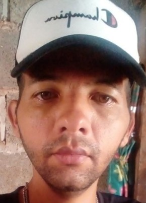 AGNALDO из Sertãozinho 30 лет