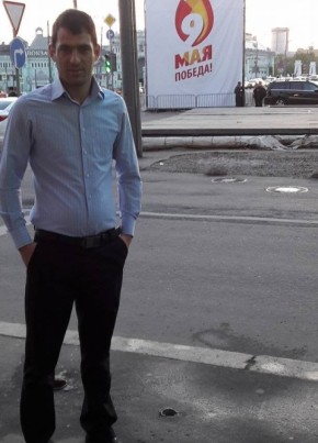 Elsad, 40, Россия, Москва