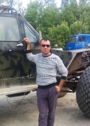 владимир, 38, Россия, Набережные Челны