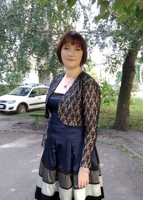 Ангелина, 31, Россия, Саранск