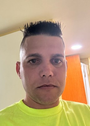 Arney, 37, United States of America, Miami