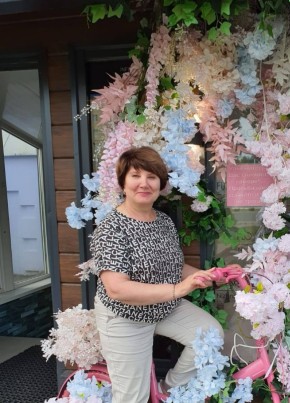 Elena, 53, Russia, Nizhnevartovsk