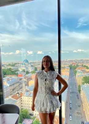 Анна из Москвы 31 год