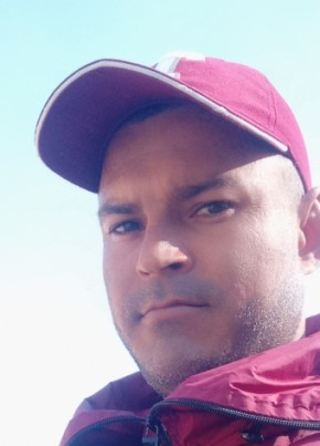 Adonis, 32, Venezuela, Anaco