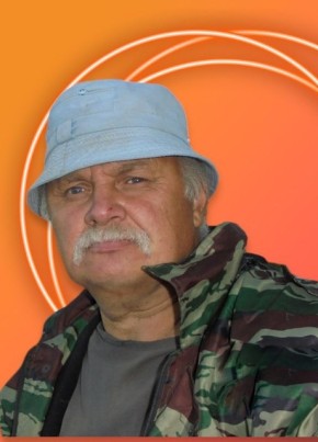 Мих, 59, Россия, Азов