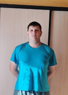 Кирилл, 18, Россия, Владимир