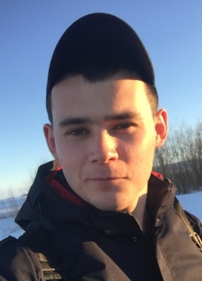 Nikolay, 26, Россия, Усть-Кут