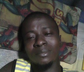 Turay Ibrahim, 38 лет, Bissau