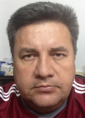 Giuseppe, 50, República Bolivariana de Venezuela, San Cristóbal