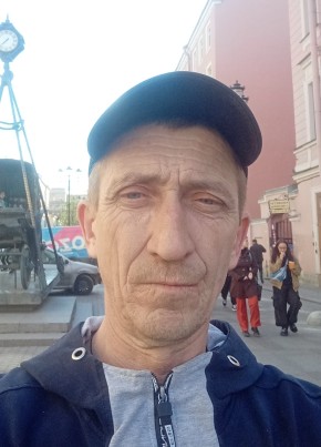 Sergey Volkov, 53, Russia, Uglich