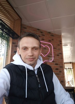 Борис из Омска 45 лет