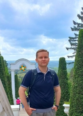 Павел из Балашихи 39 лет