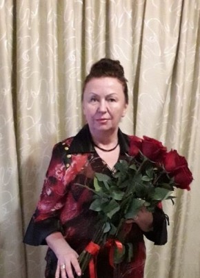 Татьяна, 65, Россия, Ярославль