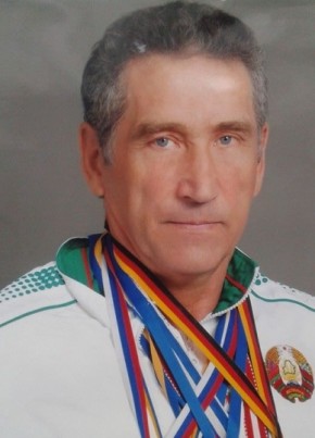 Павел, 78, Рэспубліка Беларусь, Горад Мінск