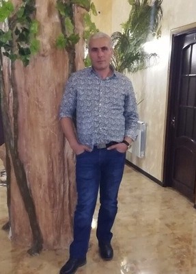 Hrayr, 43, Россия, Тюмень