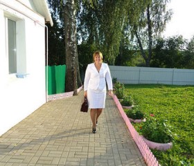 Людмила, 56 лет, Смоленск