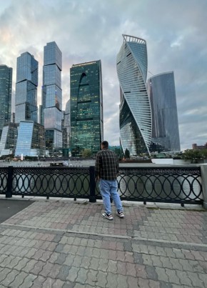 Стас, 20, Россия, Москва