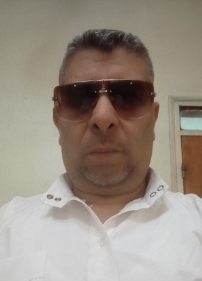 salim, 54, People’s Democratic Republic of Algeria, ’Aïn el Melh