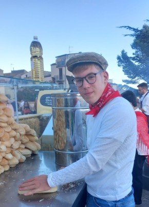 Igor, 22, Italy, Palermo