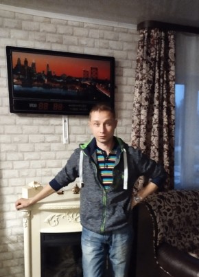 Ник, 33, Россия, Кострома