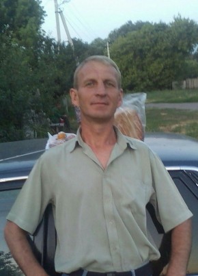 Александр, 44, Россия, Лиски