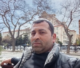 Saxavat, 43, Bakixanov