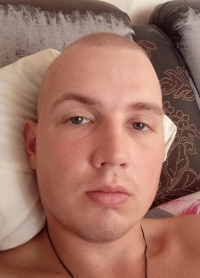 Сергей из Горад Жодзіны 27 лет