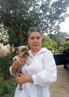 Марина из Светлограда 44 года