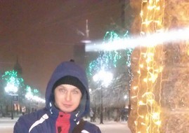 Dmitriy, 36 - Just Me