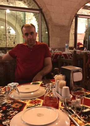 Mehmet Sait, 38, Türkiye Cumhuriyeti, Cizre