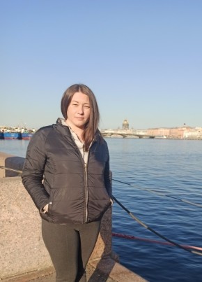Наталья из Санкт-Петербурга 39 лет