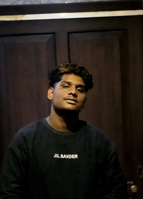 Ridhul, 20, India, Ponnāni