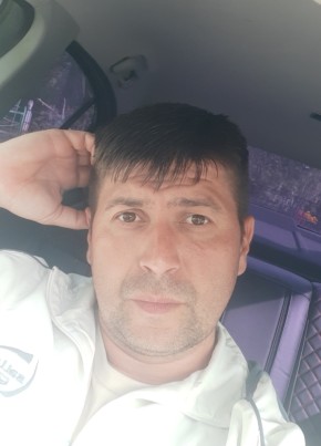 Иван, 37, Россия, Новомосковск