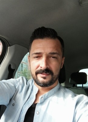 enes, 40, Türkiye Cumhuriyeti, İstanbul