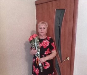 ЛЮБОВЬ, 67 лет, Орша