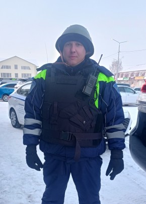 Степа из Красноярска 36 лет