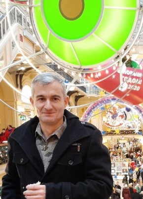 Армен, 45, Россия, Москва
