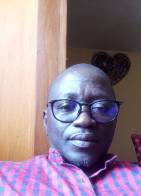 Vito, 48, République du Sénégal, Grand Dakar
