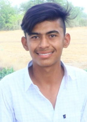 Krishn, 18, India, Jodhpur (State of Rājasthān)