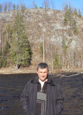 Николай из Микуни 53 года