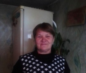 Любовь, 57 лет, Саяногорск