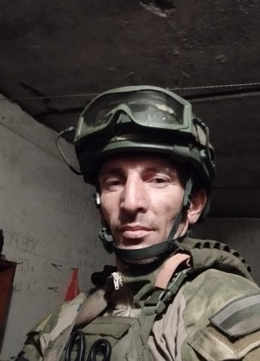 Михаил, 40, Україна, Донецьк