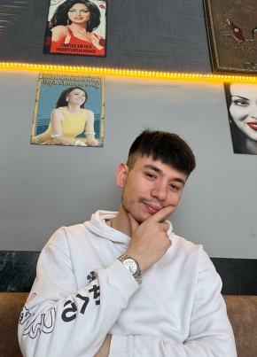 Memo из Emirdağ 29 лет