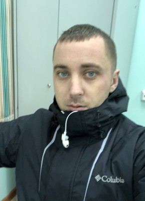 Николай, 31, Россия, Иркутск