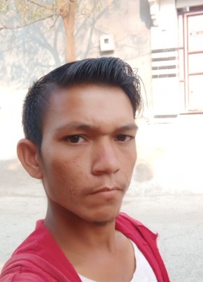 Anil, 19, India, Botad