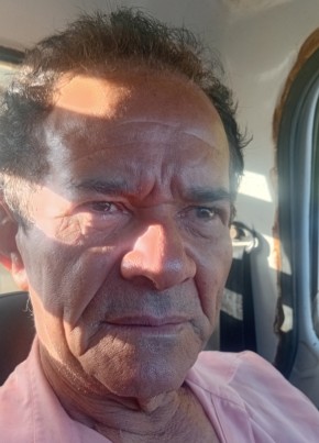 Adão из Irecê 47 лет