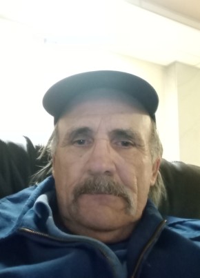 George, 65, United States of America, Stephenville
