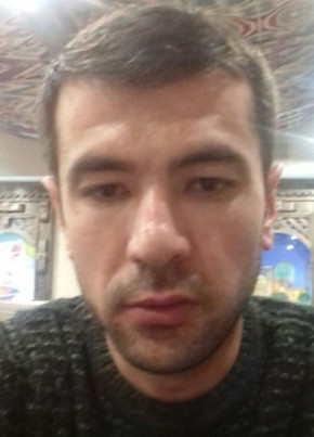 Жонни, 29, Россия, Москва