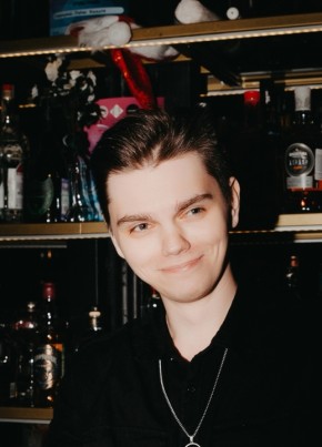 Egor, 25, Russia, Chelyabinsk